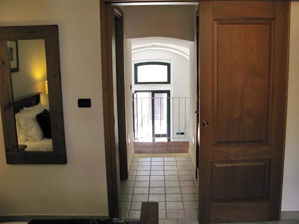 Appartement Trilocale Linda By Barbarhouse à Morciano di Leuca Chambre photo