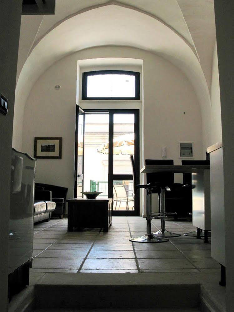 Appartement Trilocale Linda By Barbarhouse à Morciano di Leuca Extérieur photo